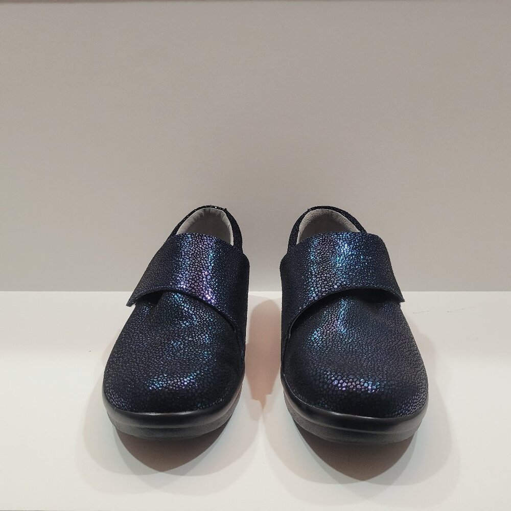 Alegria  Blue Sparkle LITE  Clog LAU 302